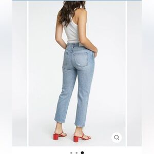 Pistola Charlie high rise jeans